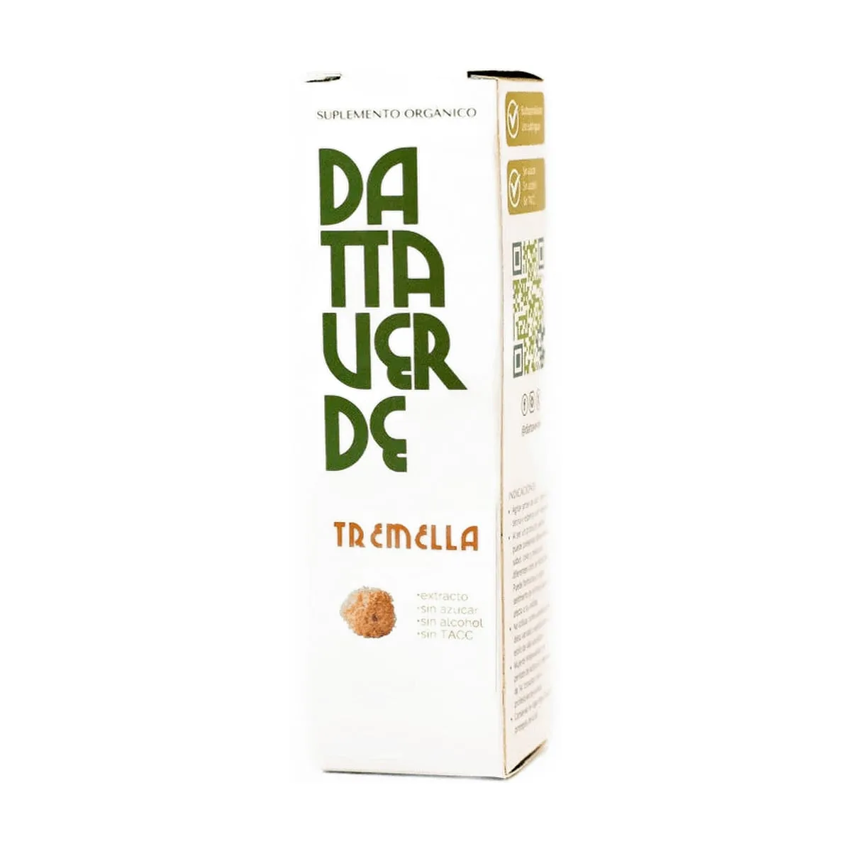 Datta verde - Tremella x 60 ml