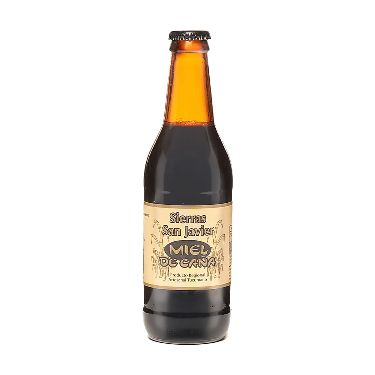 Sierras San Javier - Miel de caña x 430 gr