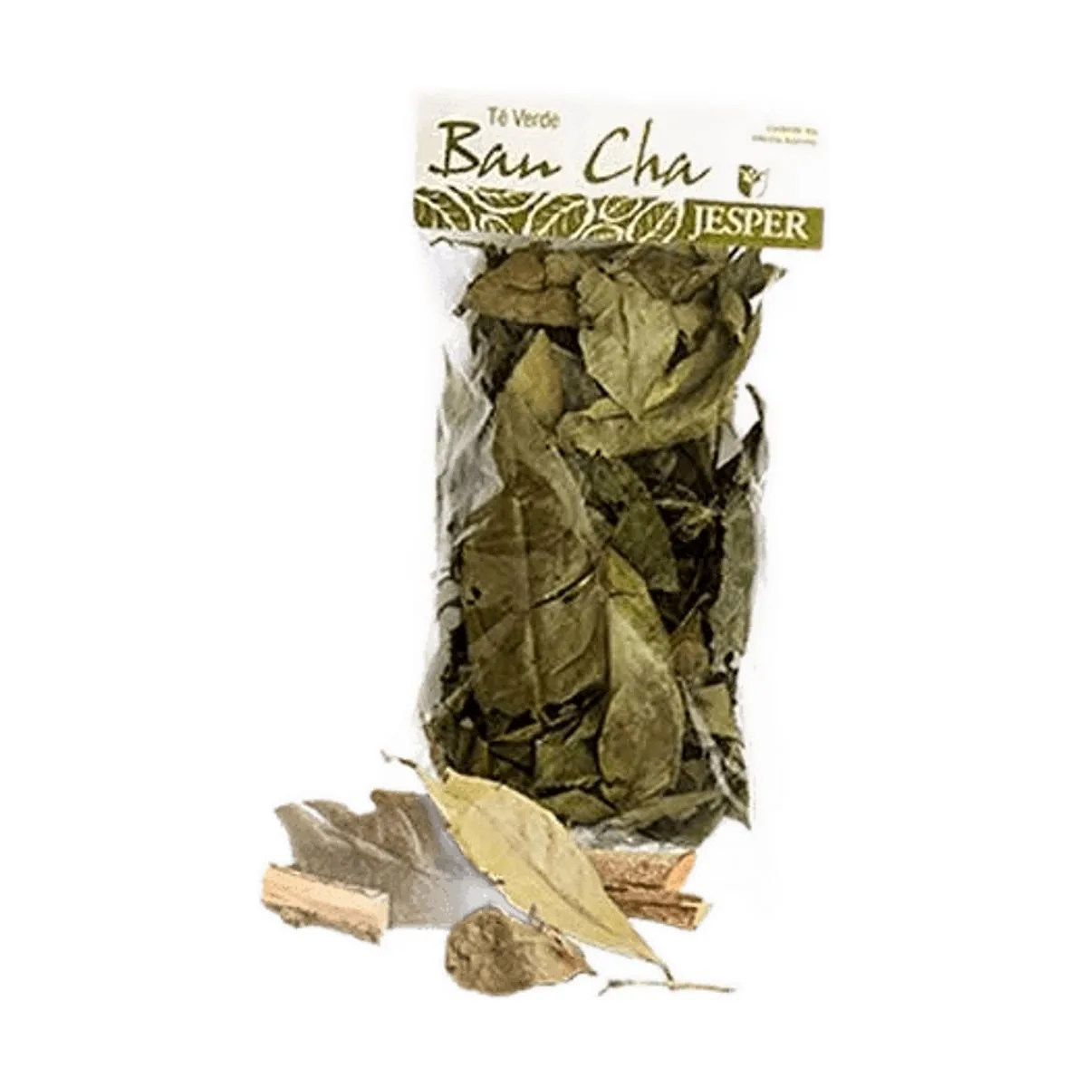 Jesper - Te verde bancha x 50 gr