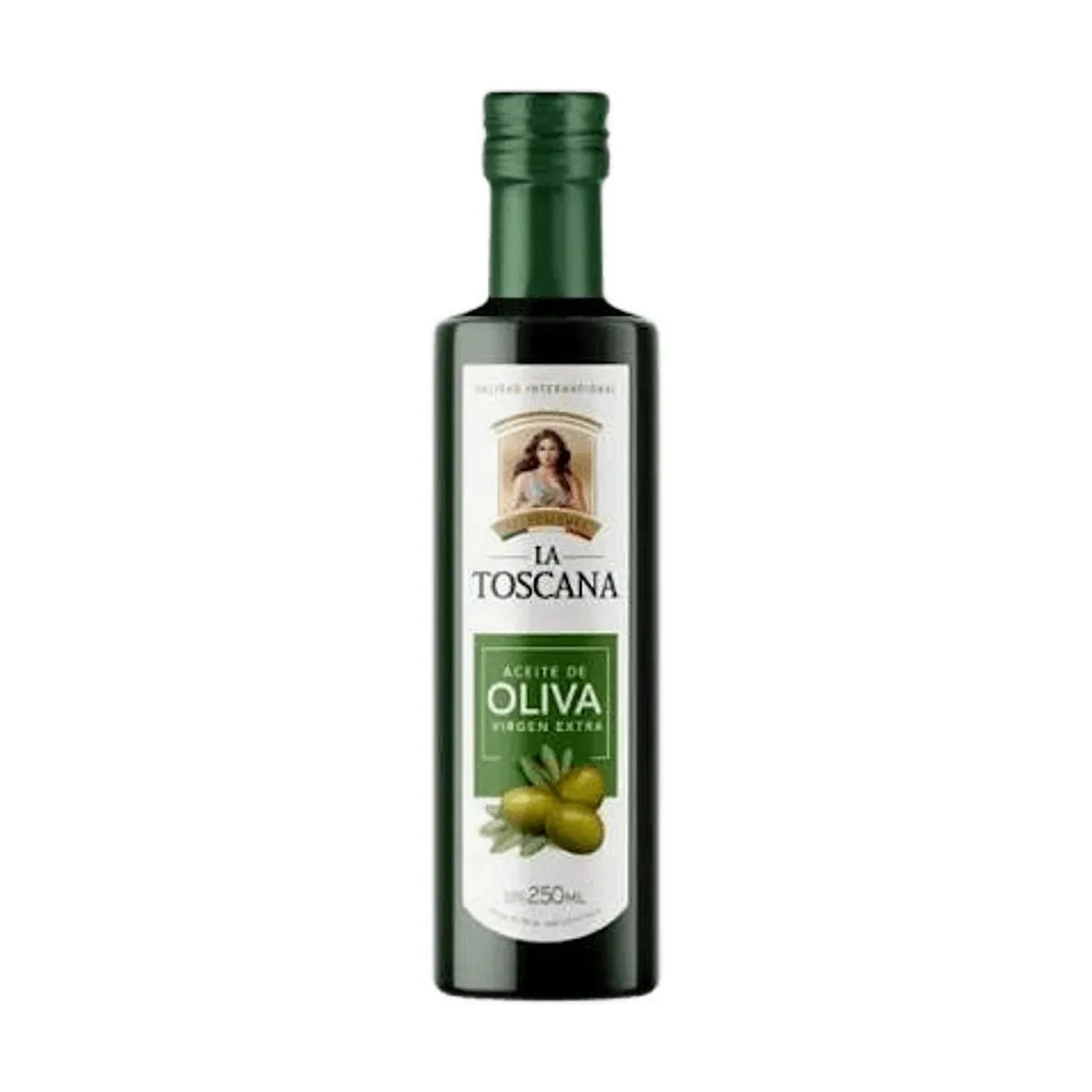 La Toscana - Aceite de oliva virgen x 250 ml