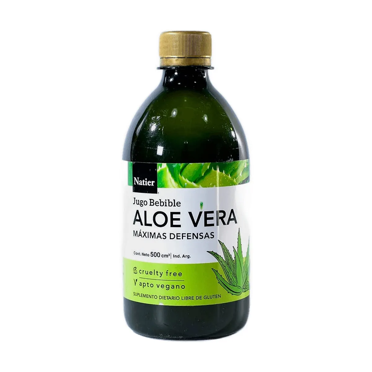 Natier - Aloe vera bebible x 500 cc