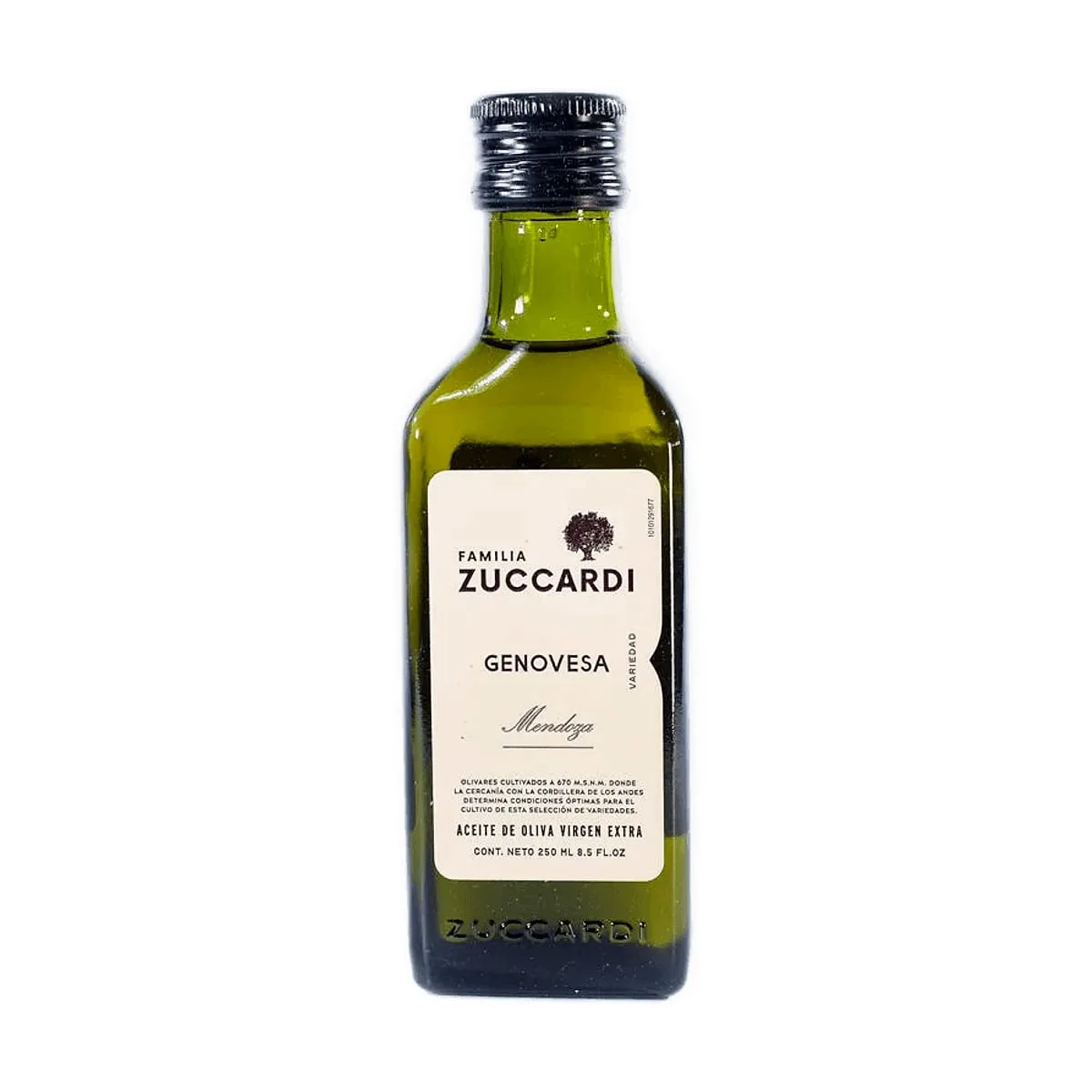 Zuccardi - Aceite de oliva genovesa x 250 ml