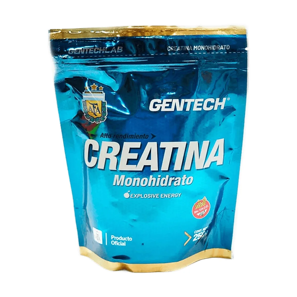 Gentech - Creatina x 250 gr