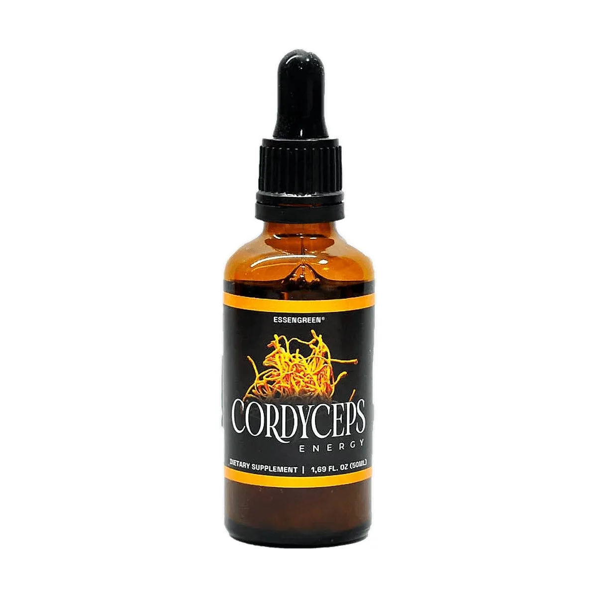 Essengreen - Cordyceps energy x 50 ml