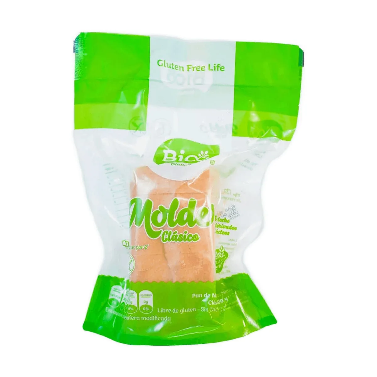Bio - Pan campero x 190 gr