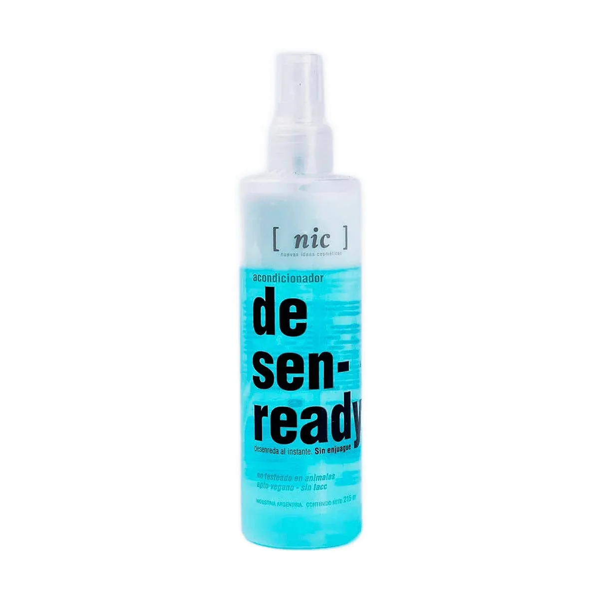 Nic - Desenready acondicionador 210 ml