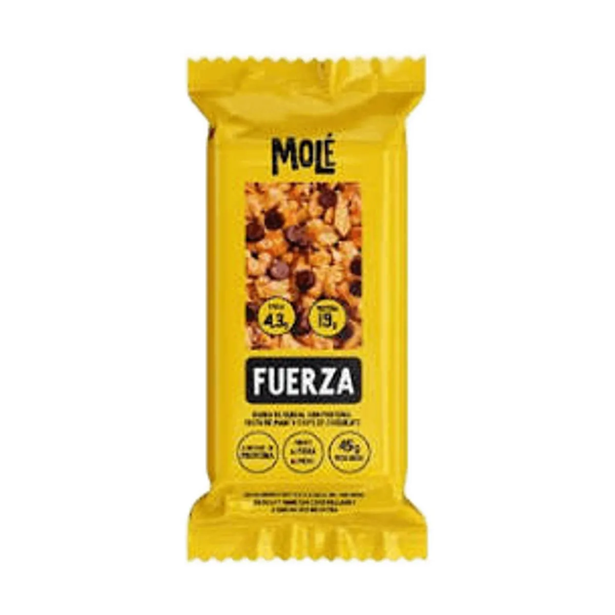 Mole - Barrita fuerza x 45 gr