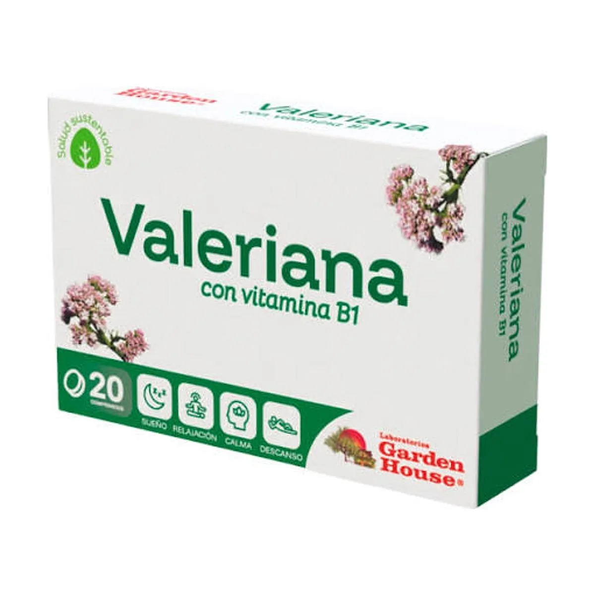 Garden House - Valeriana x 20 comp