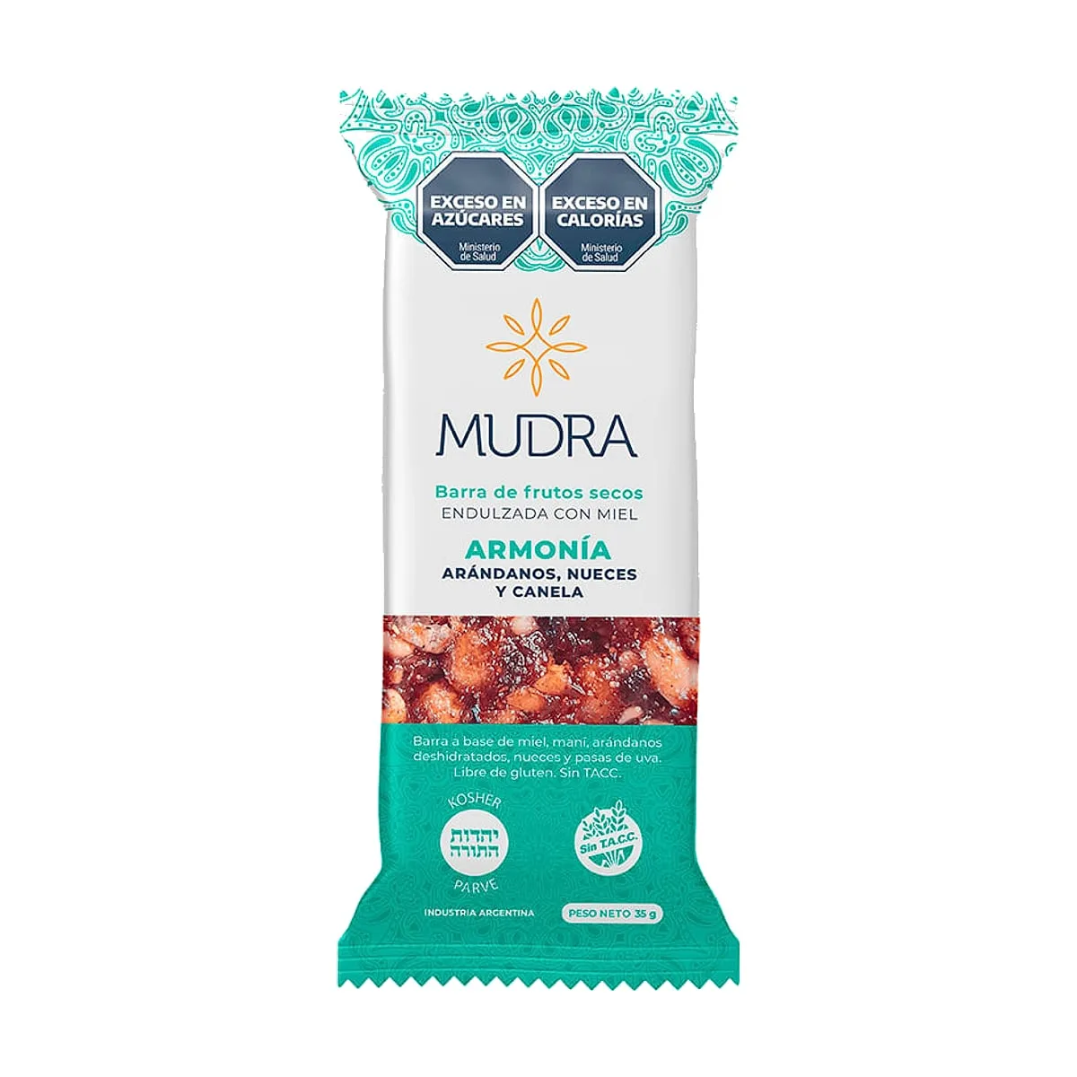 Mudra - Barra armonia x 35 gr