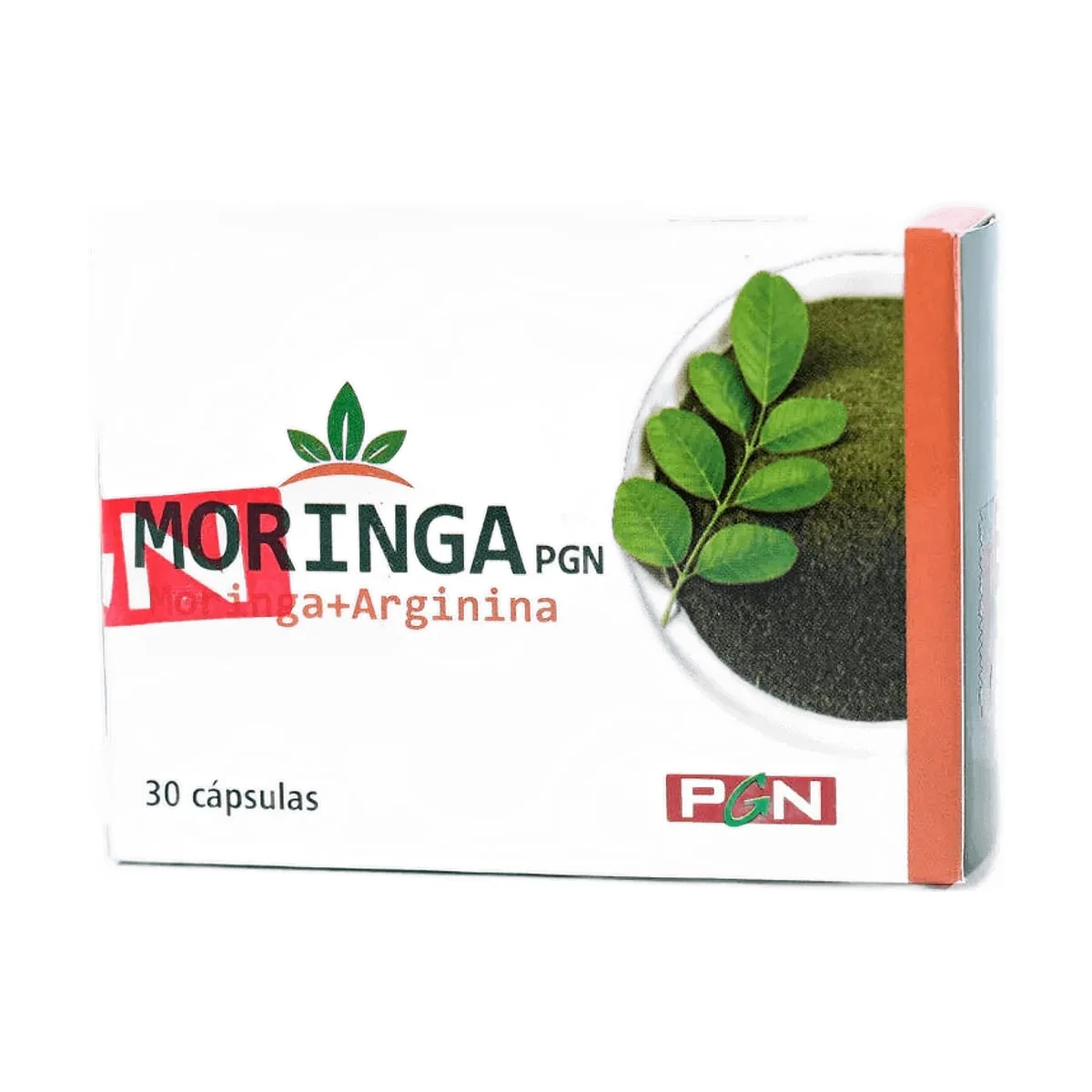 Pgn - Moringa x 30 comp