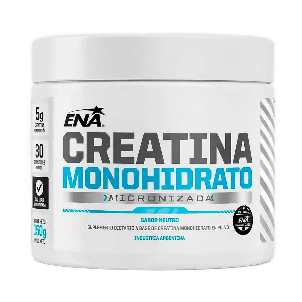 Ena - Creatina monohidrato x 150 gr