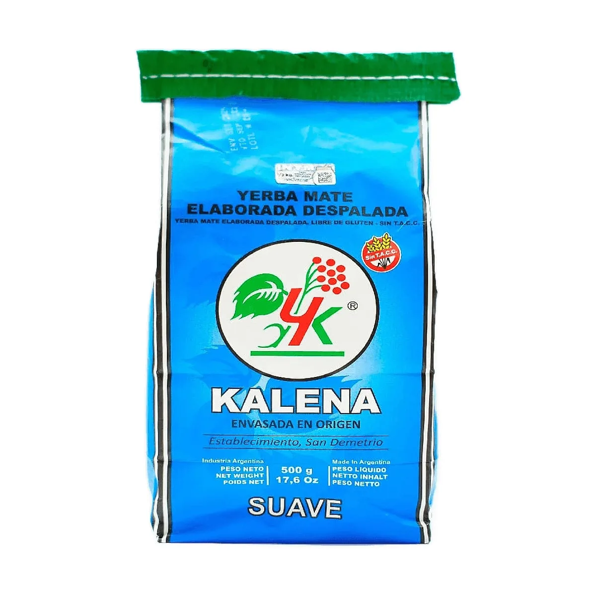Kalena - Yerba despalada x 500 gr