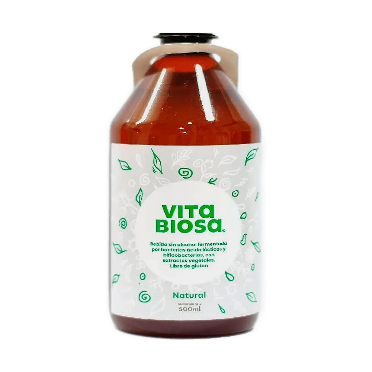 Vita Biosa - Bebida de accion probiotica natural x 500 ml