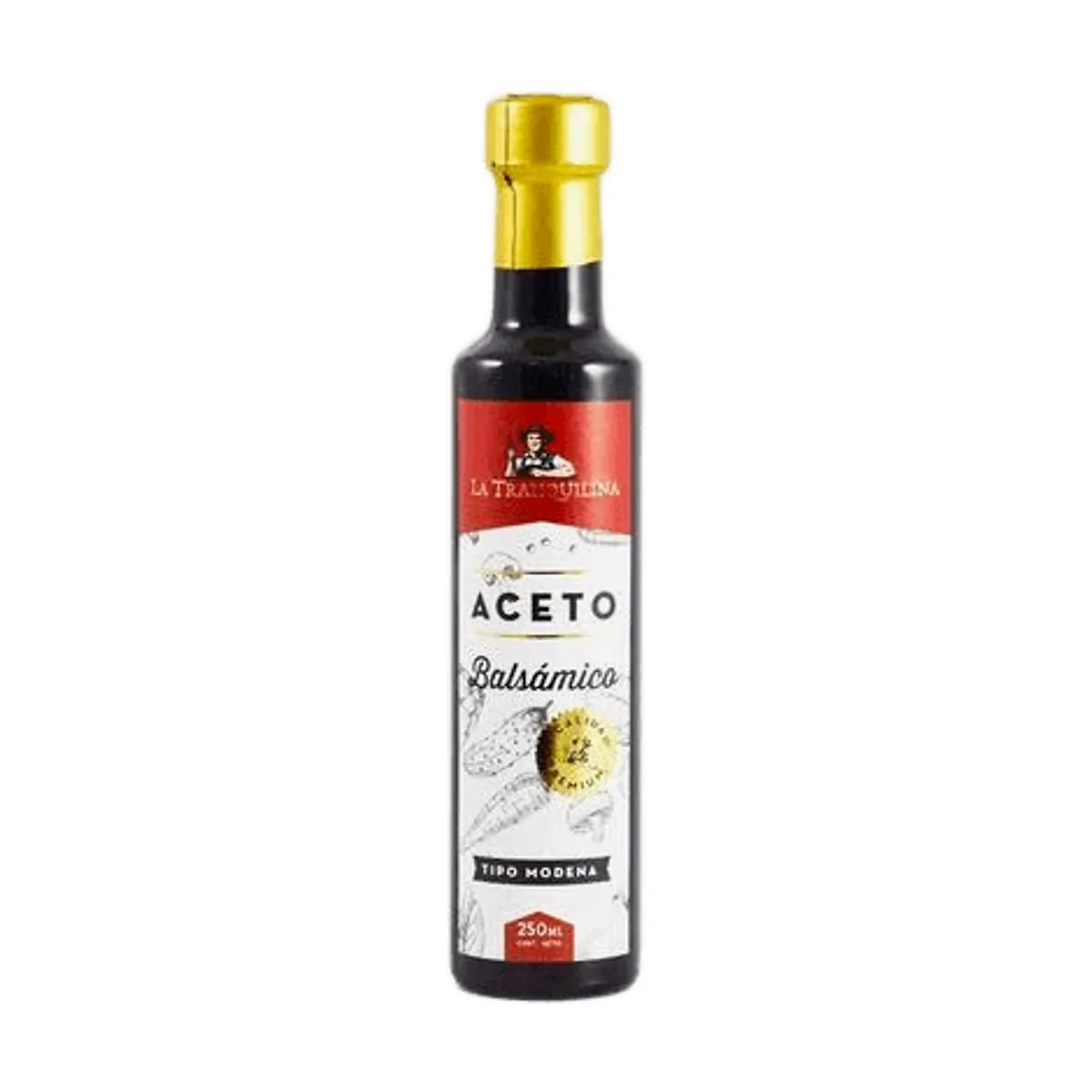 La Tranquilina - Aceto balsamico x 250 ml