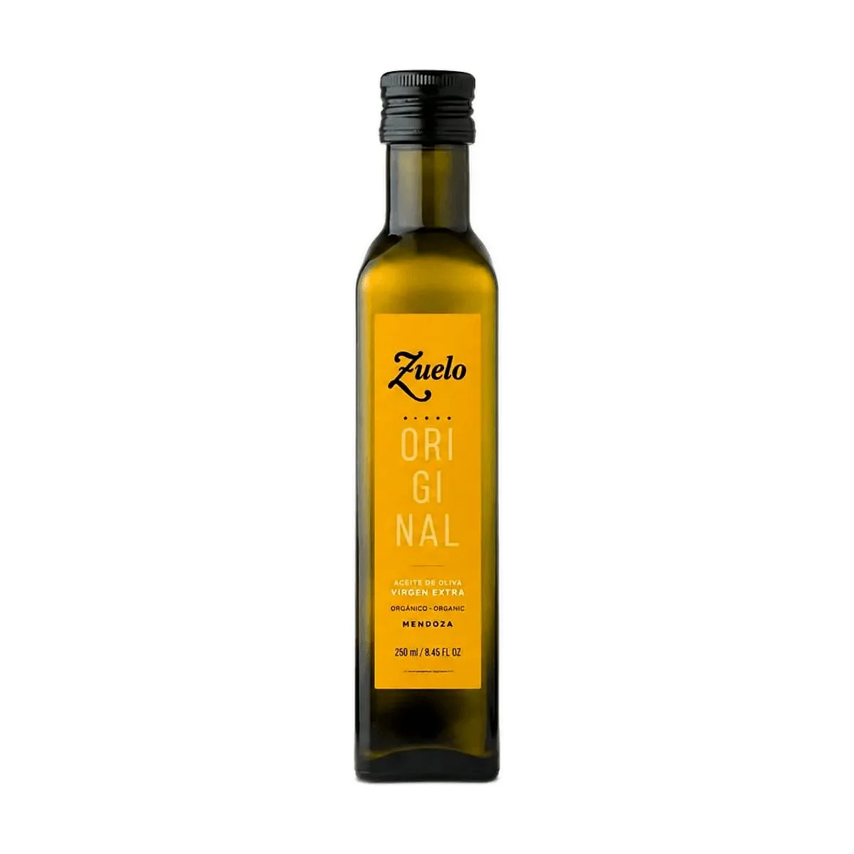 Zuelo - Aceite de oliva extra virgen original x 250 ml