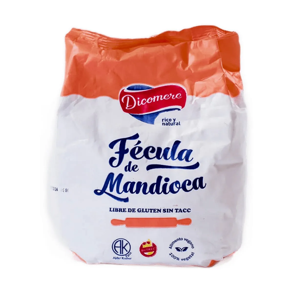 Dicomere - Fecula de mandioca x 450 gr