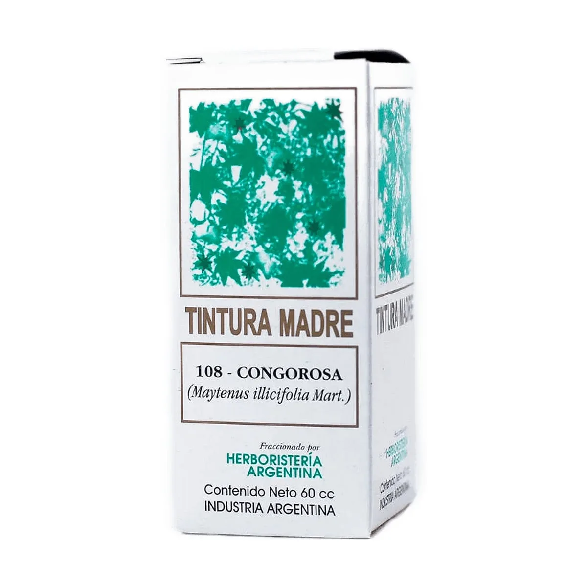 Drogueria Argentina - Tintura madre congorosa x 60 cc