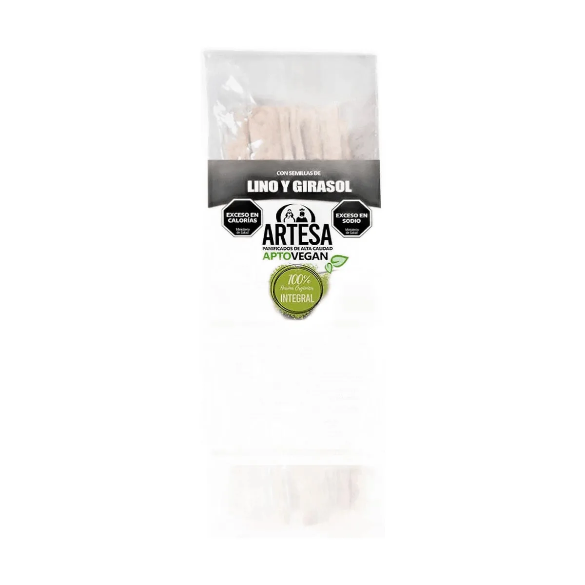 Artesa - Talitas de girasol y lino x 160 gr