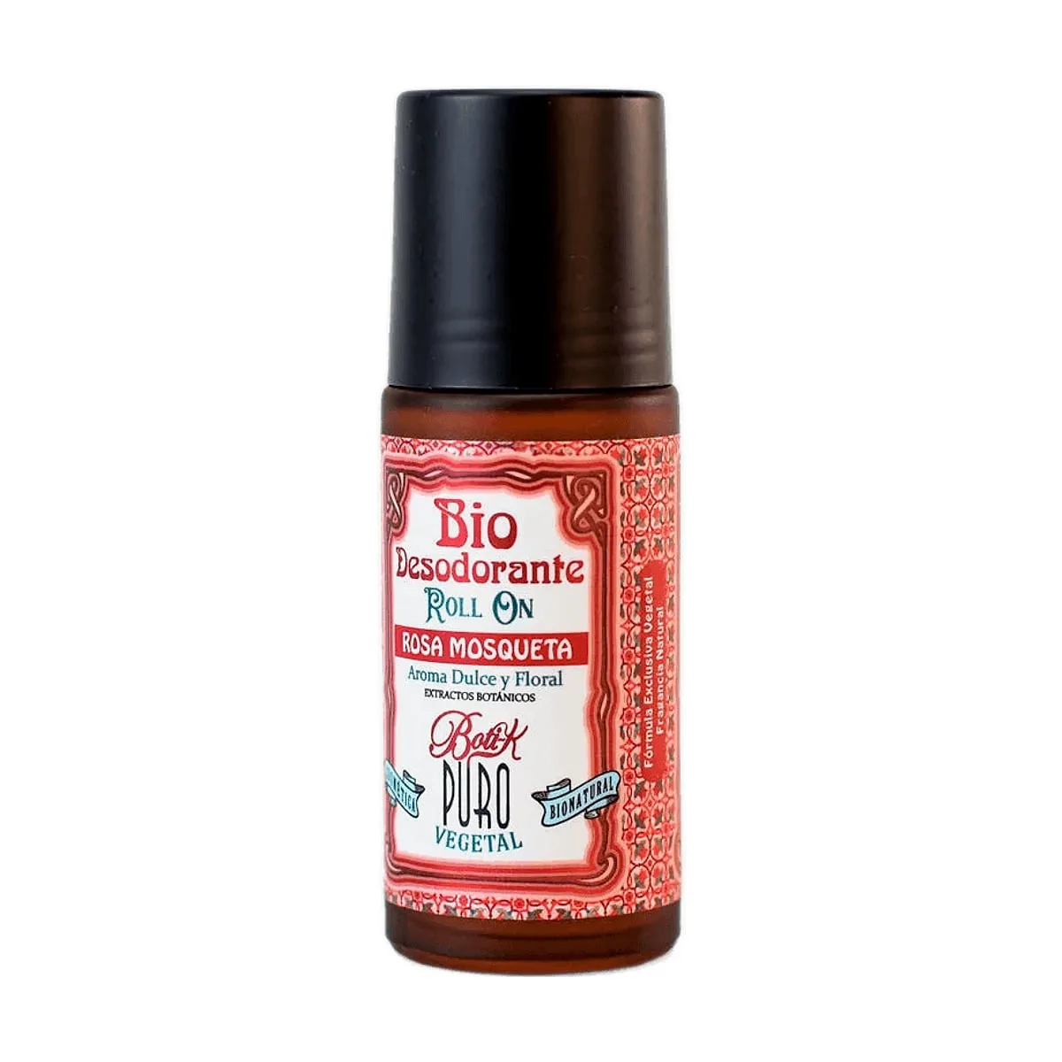 Botik - Desodorante roll on de rosa mosqueta x 50 ml