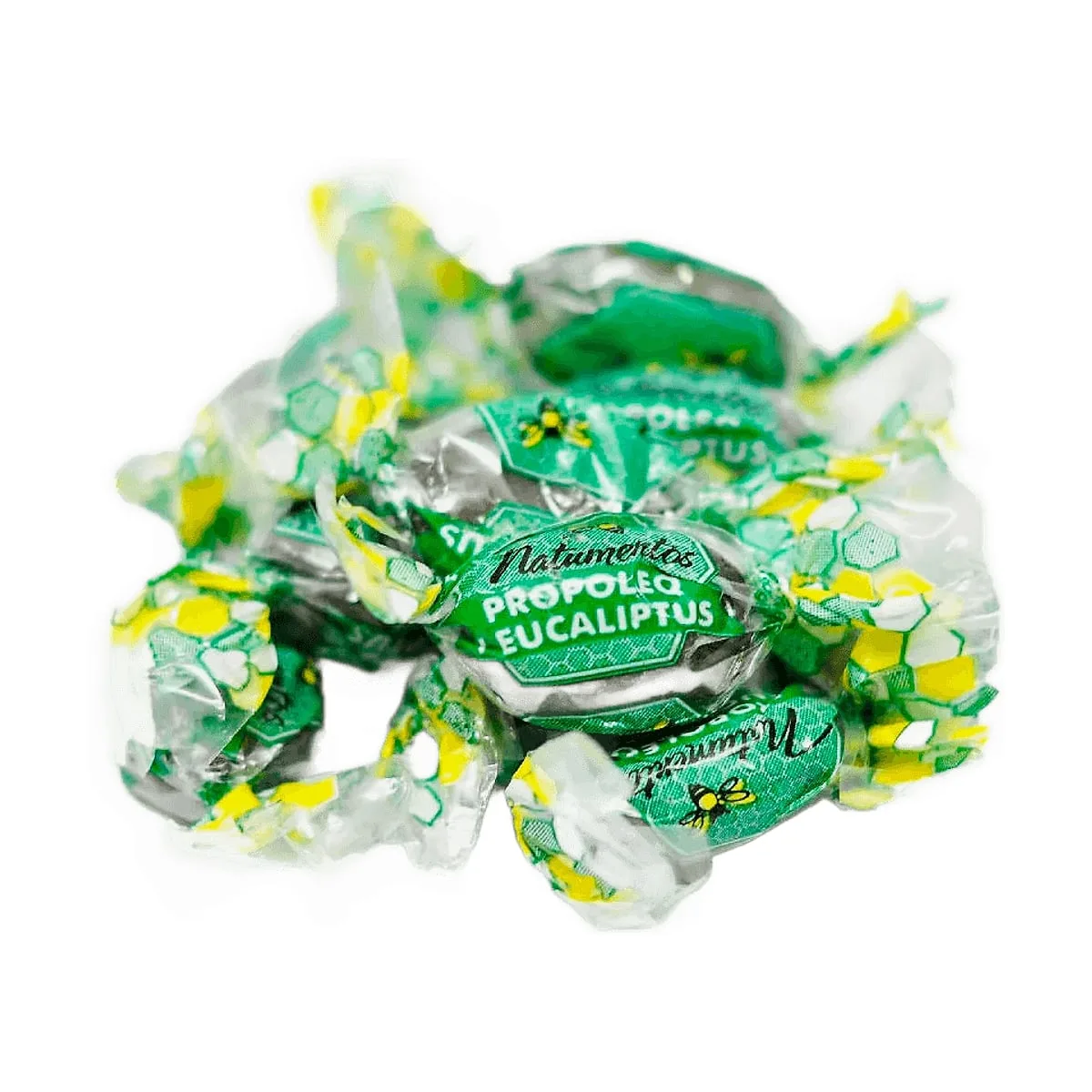 La Dietetica - Caramelos de propoleo y eucalipto x 100 gr