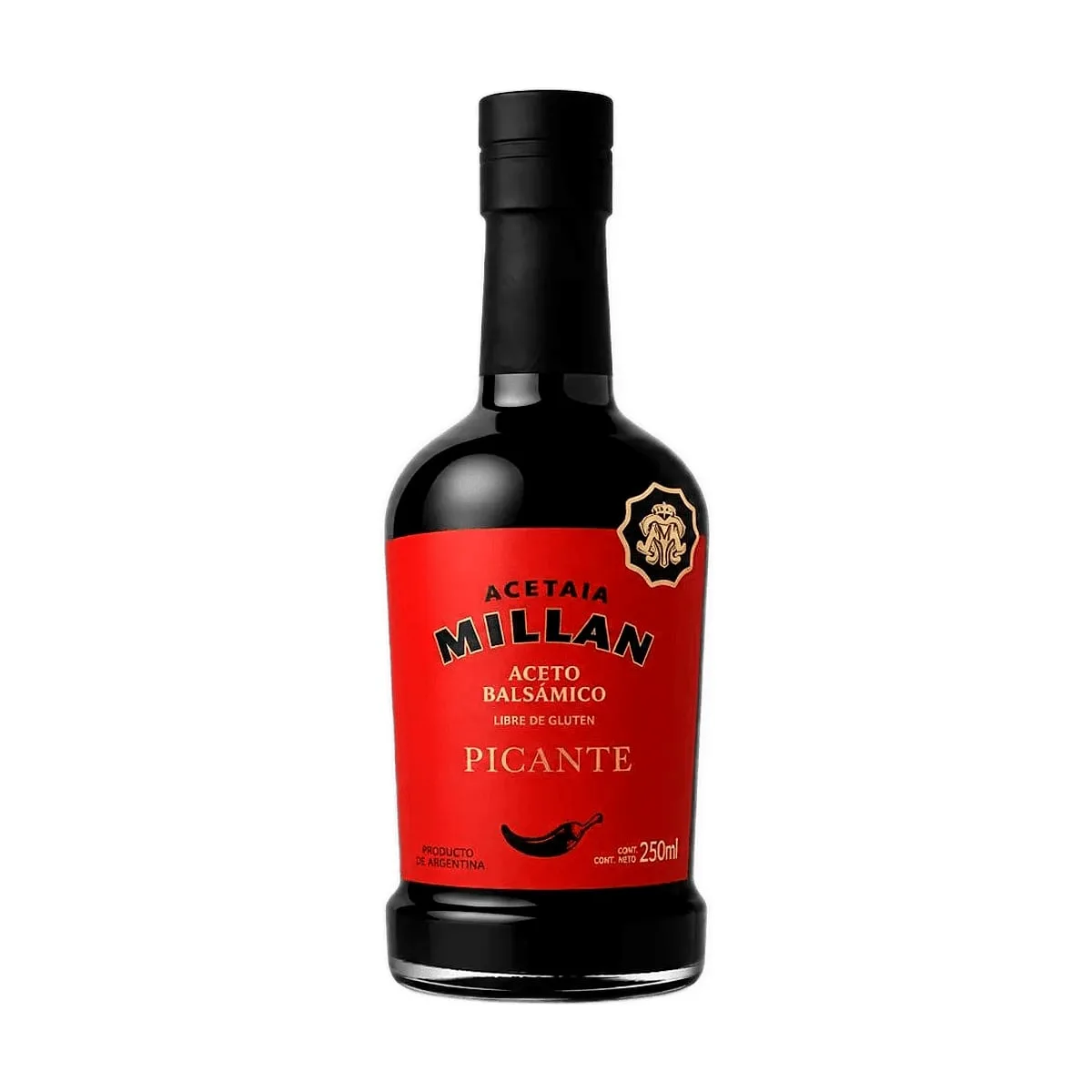 Millan - Aceto balsamico picante x 250 ml