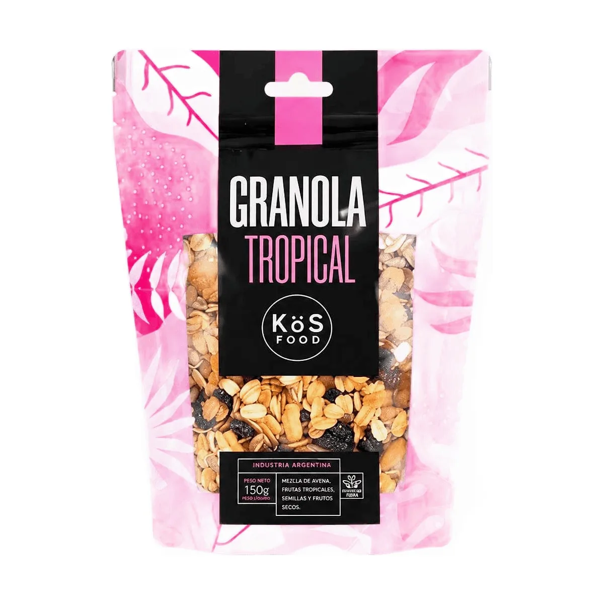 Kos Food - Granola tropical x 150 gr