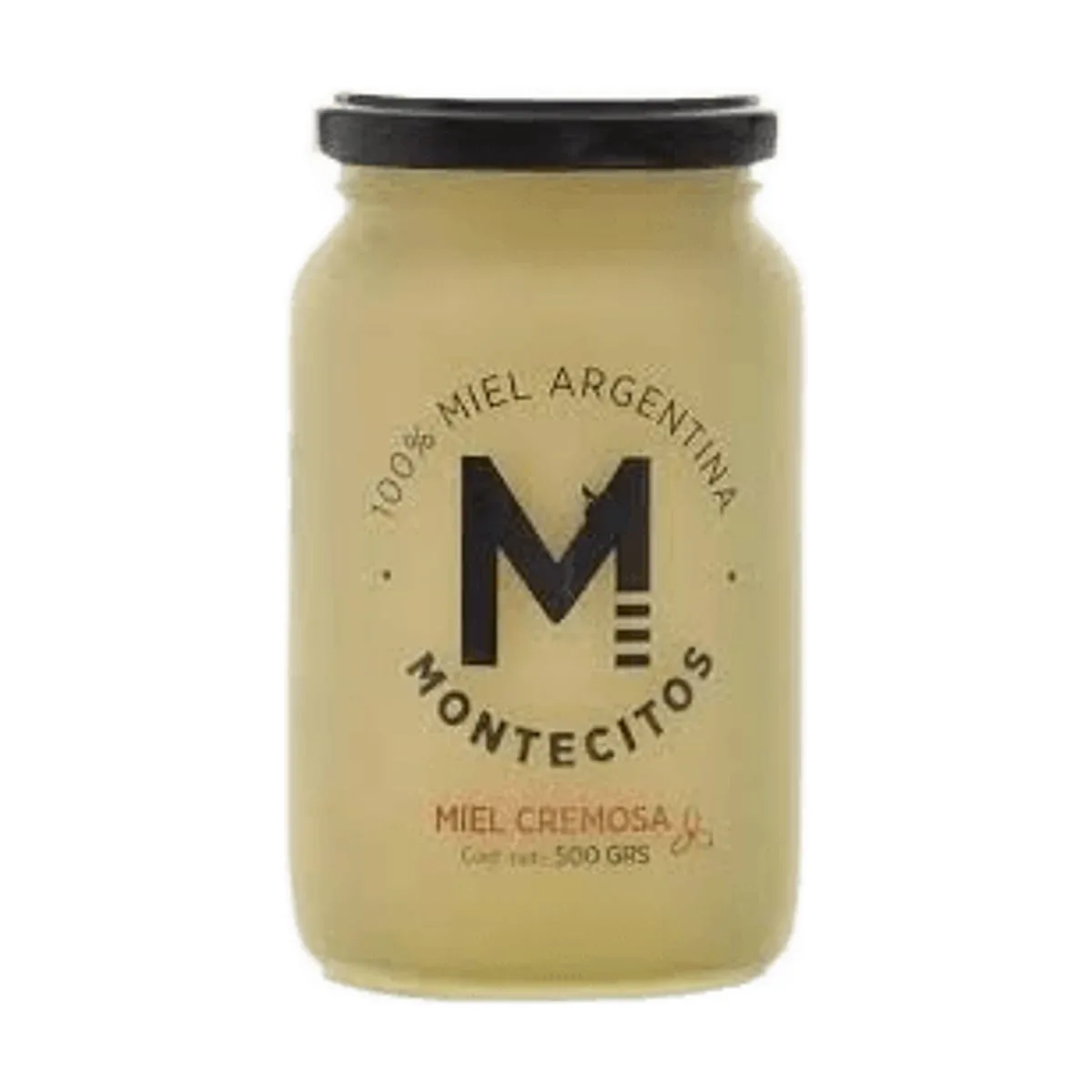 Montecitos - Miel cremosa x 500 gr