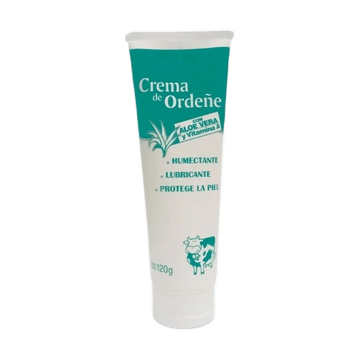 Apiter - Crema de ordeñe c/aloe vera y vitamina a (pomo) x 120 gr