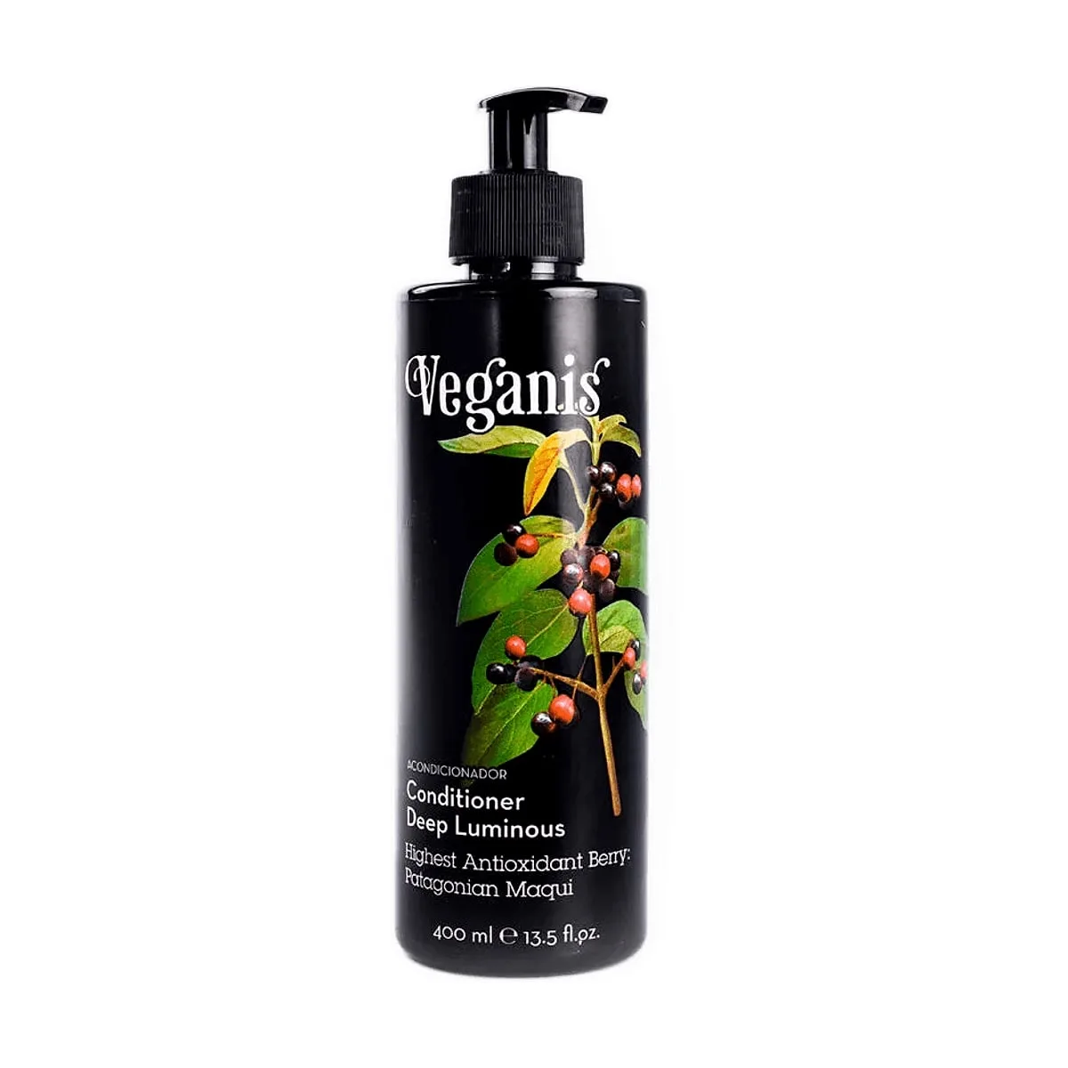 Veganis - Acondicionador deep luminous x 400 ml