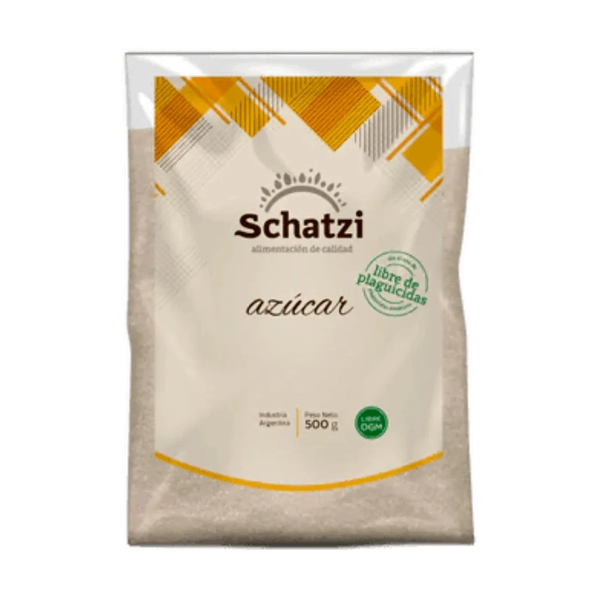 Schatzi - Azucar organico x 500 gr