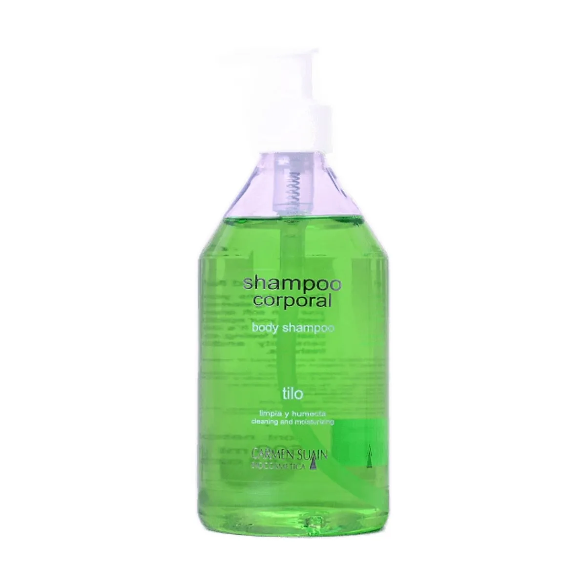 Carmen Suain - Jabón corporal de tilo x 250 ml