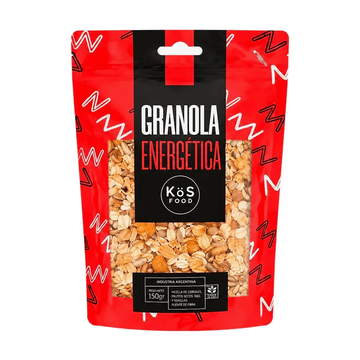 Kos Food - Granola energetica x 150 gr
