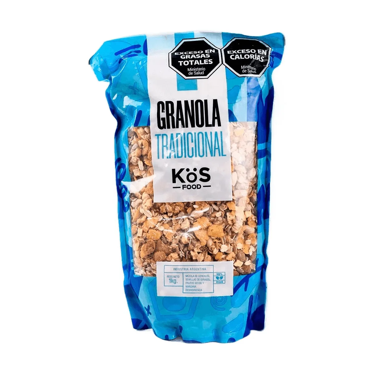 Kos Food - Granola tradicional x 1 kg