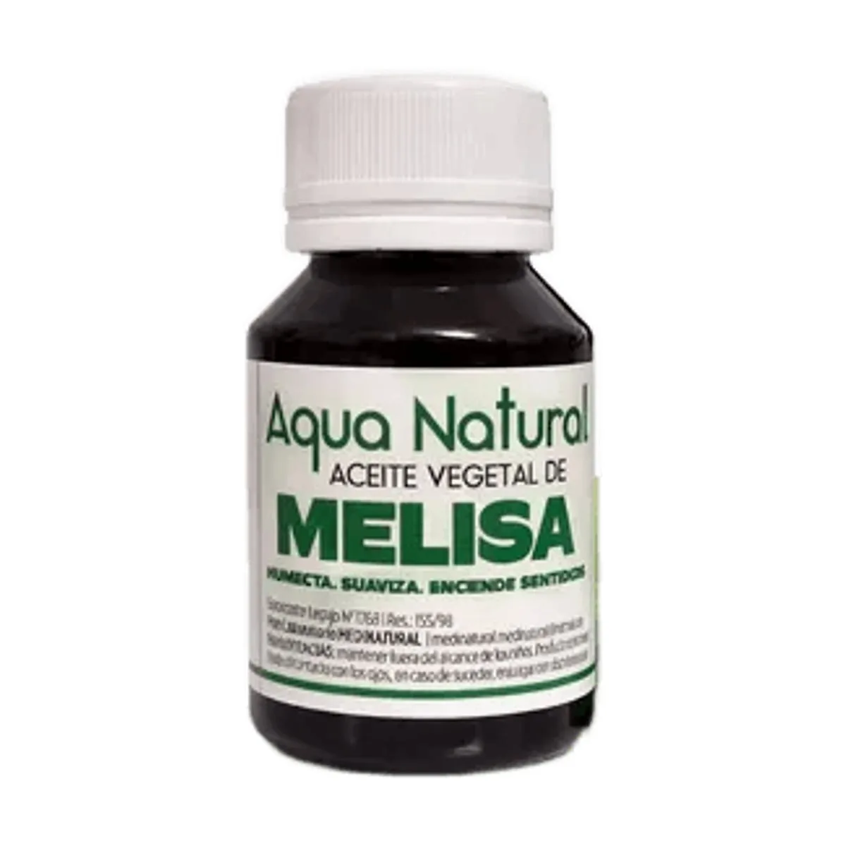 Aqua Natural - Aceite vegetal de melisa x 50 ml