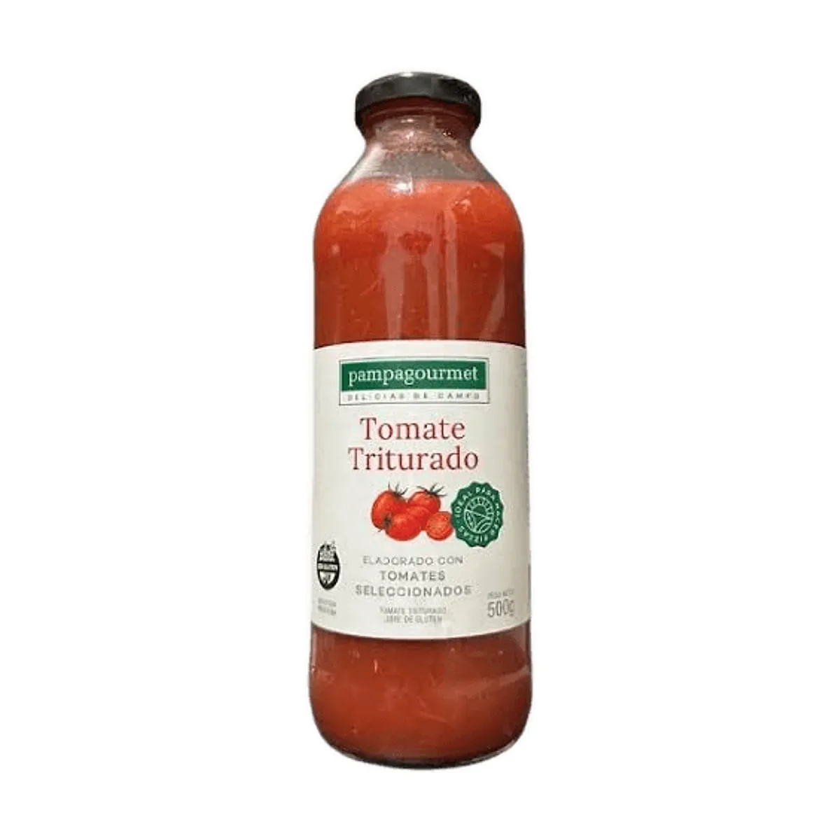 Pampa Gourmet - Tomate triturado x 500 ml