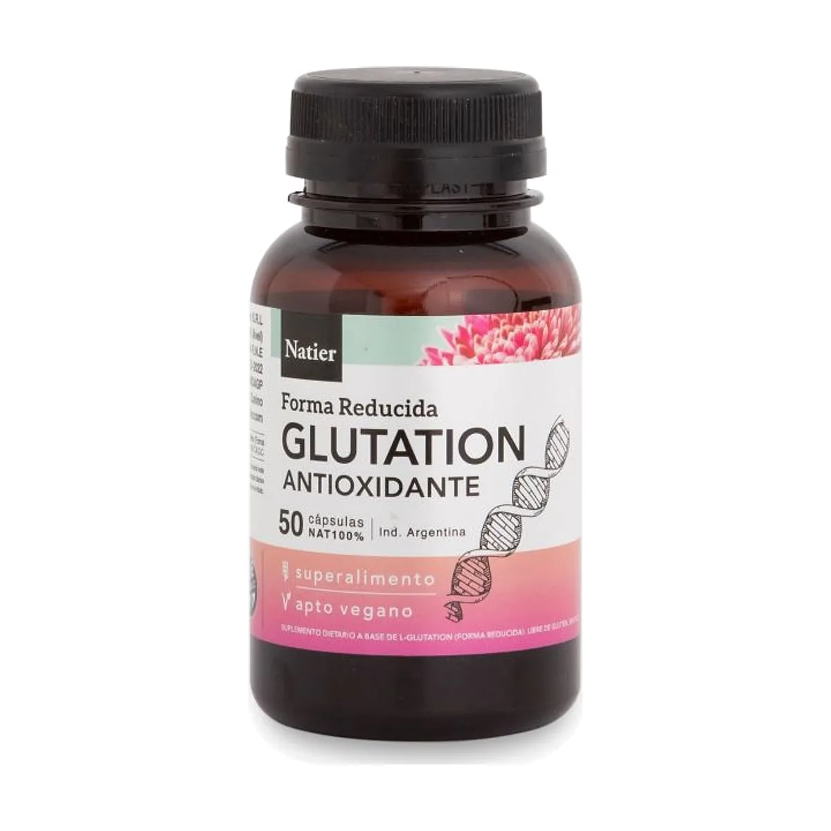 Natier - Glutation x 50 cap