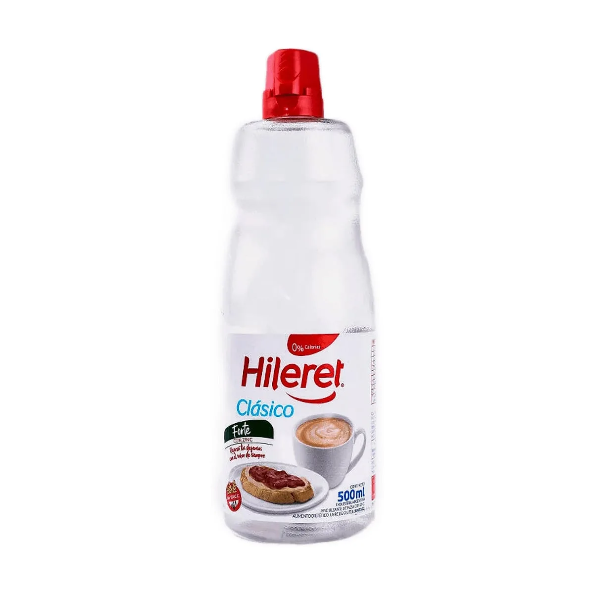 Hileret - Clasico x 500 ml