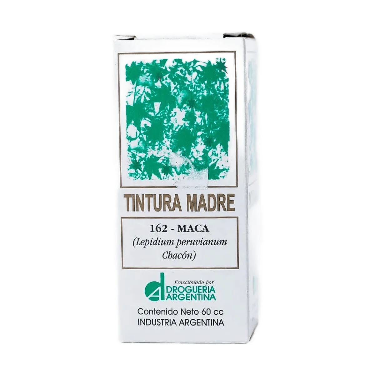 Drogueria Argentina - Tintura madre maca x 60 cc