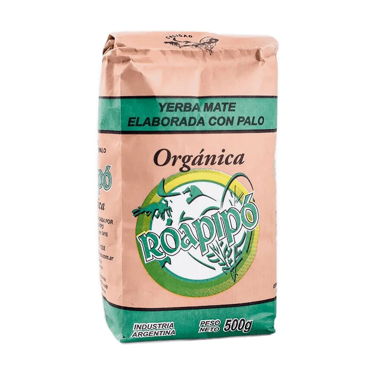 Roapipo - Yerba con hierbas x 500 gr