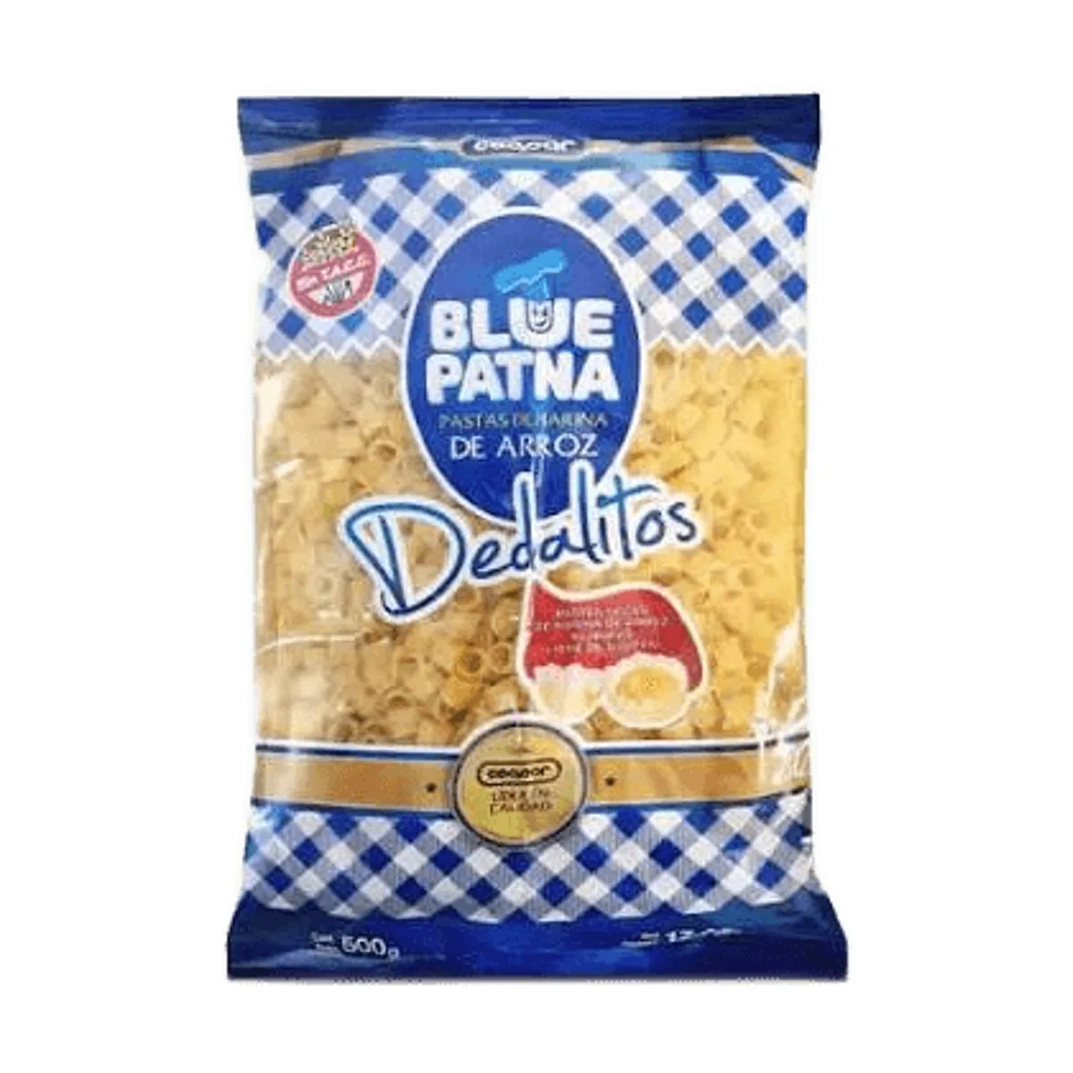Blue Patna - Dedalitos x 500 gr
