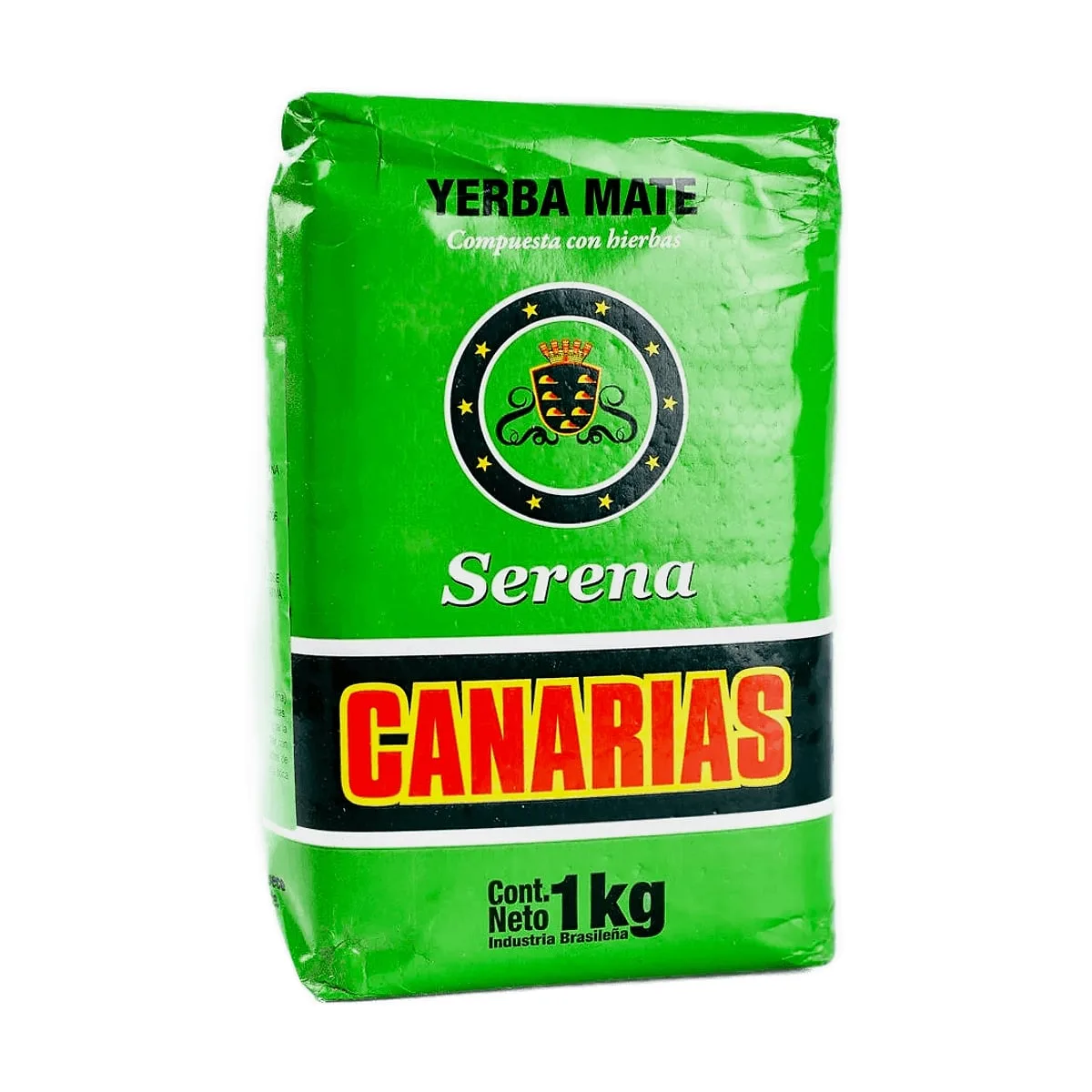 Canarias - Yerba mate serena 1 kg