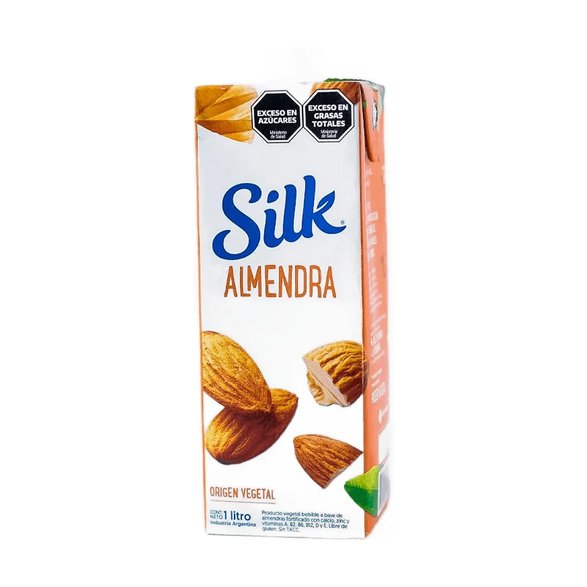 Silk - Leche de almendras x 1 lt