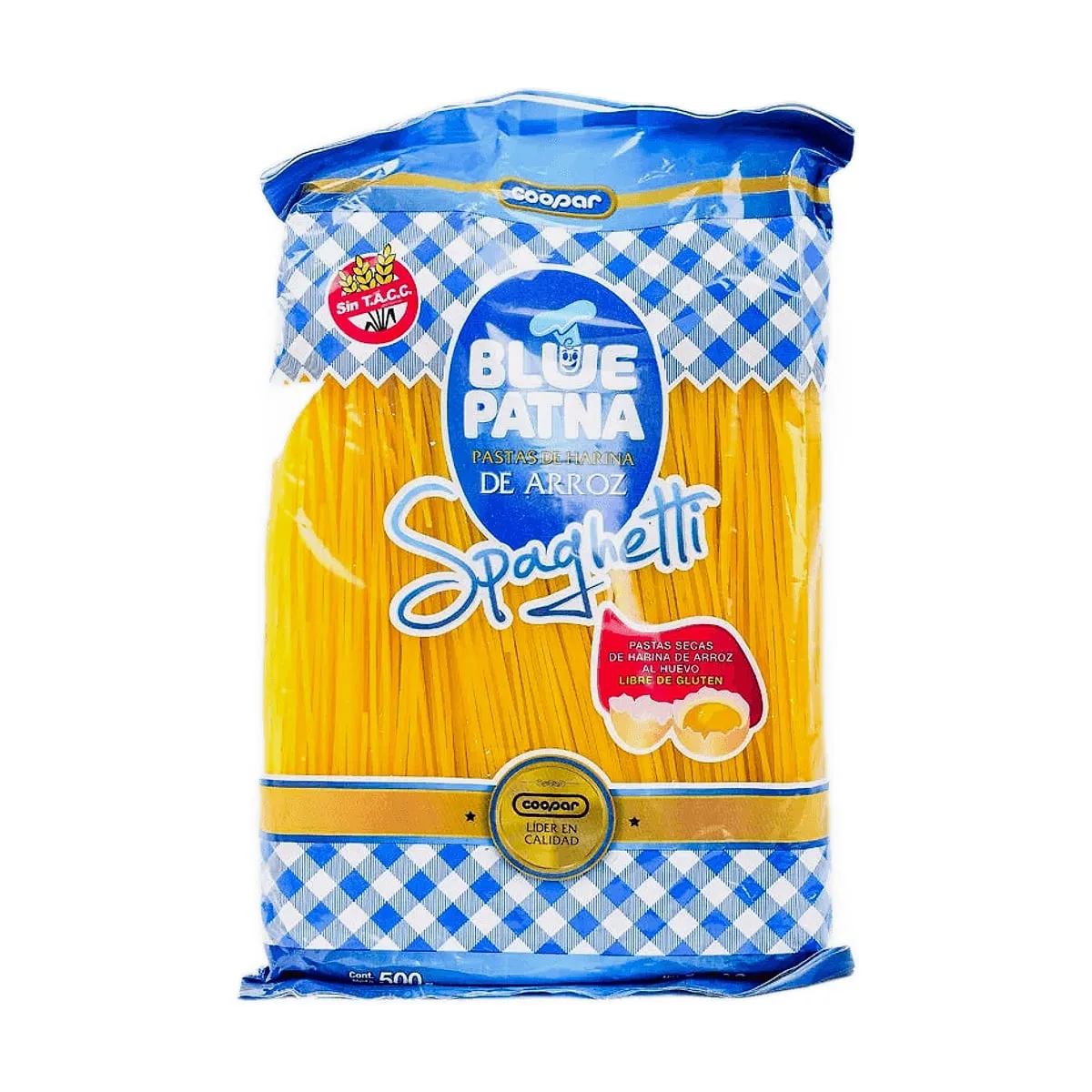 Blue Patna - Spaghetti x 500 gr