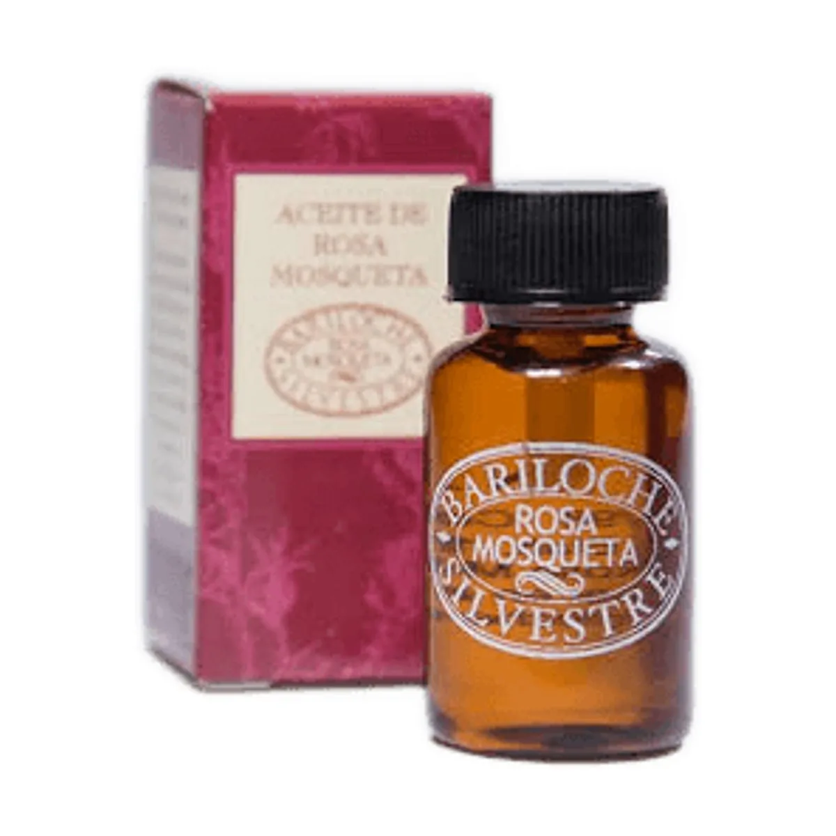 Bariloche Silvestre - Aceite de rosa mosqueta x 13 ml