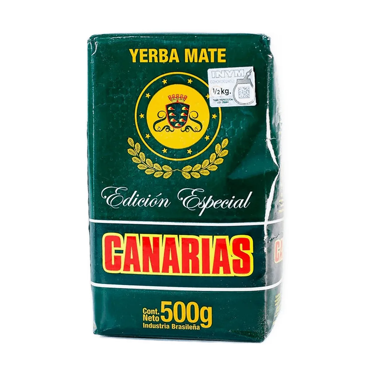 Canarias - Yerba mate edicion especial x 500 gr