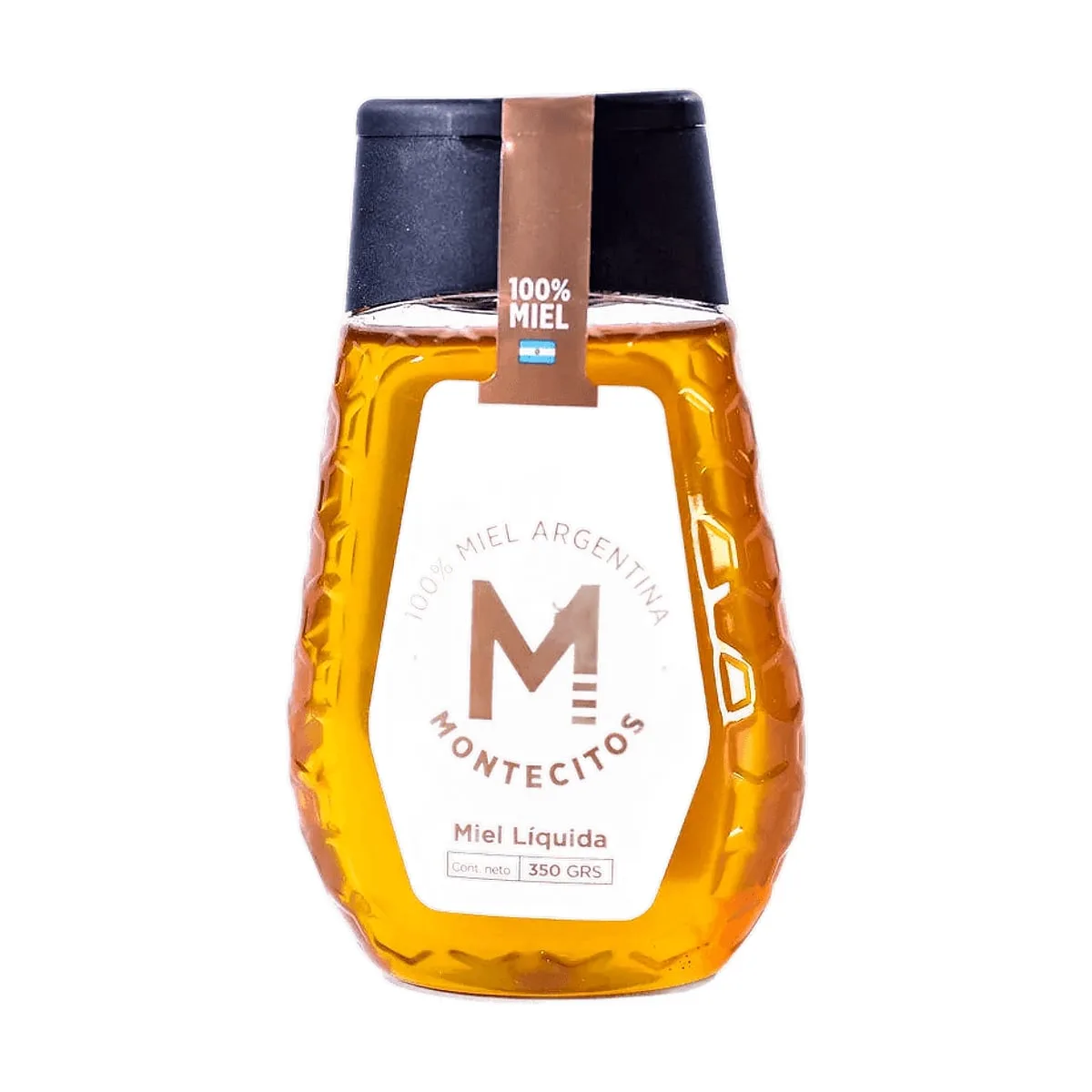 Montecitos - Miel liquida x 350 gr