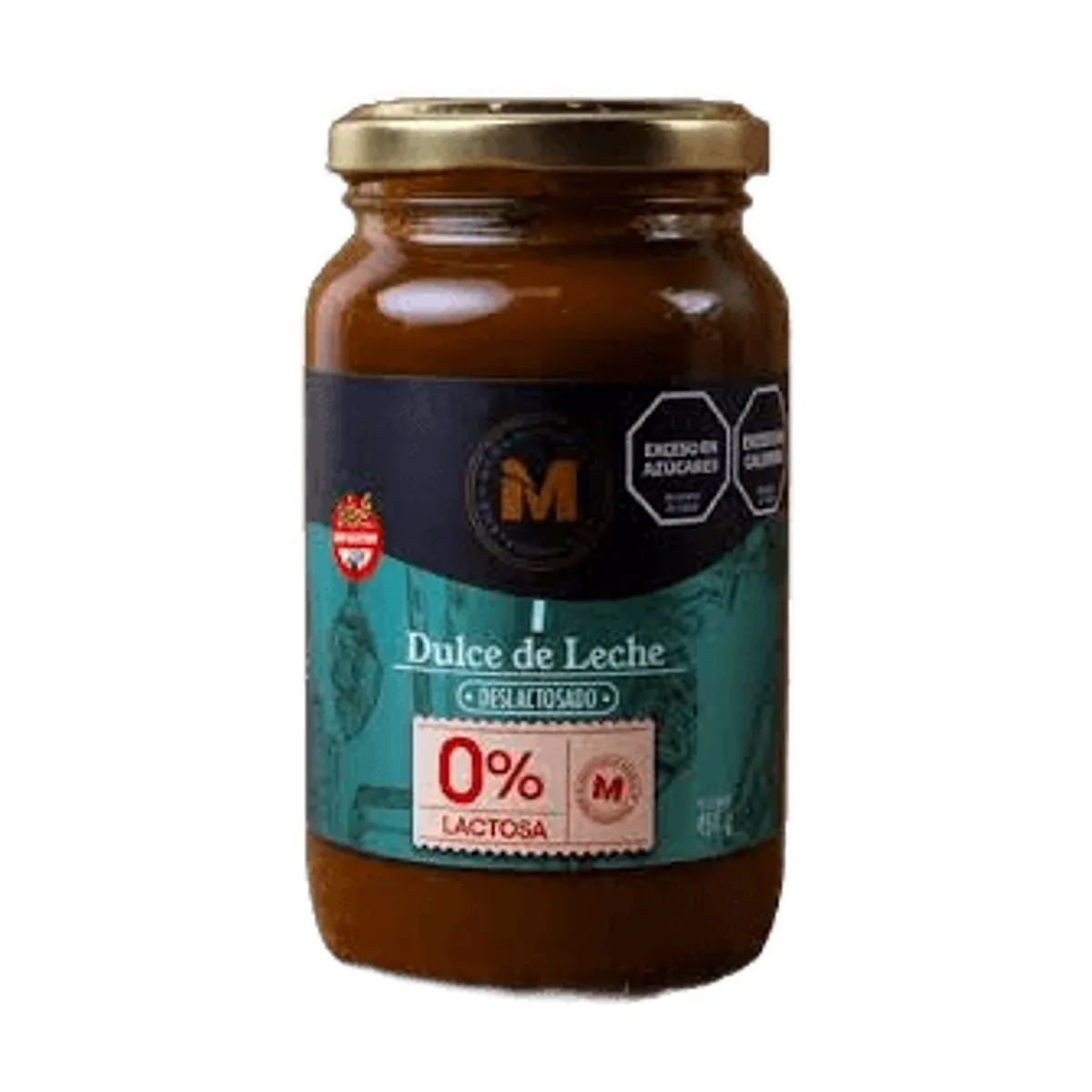 Doña Magdalena - Dulce de leche deslactosado x 450 gr