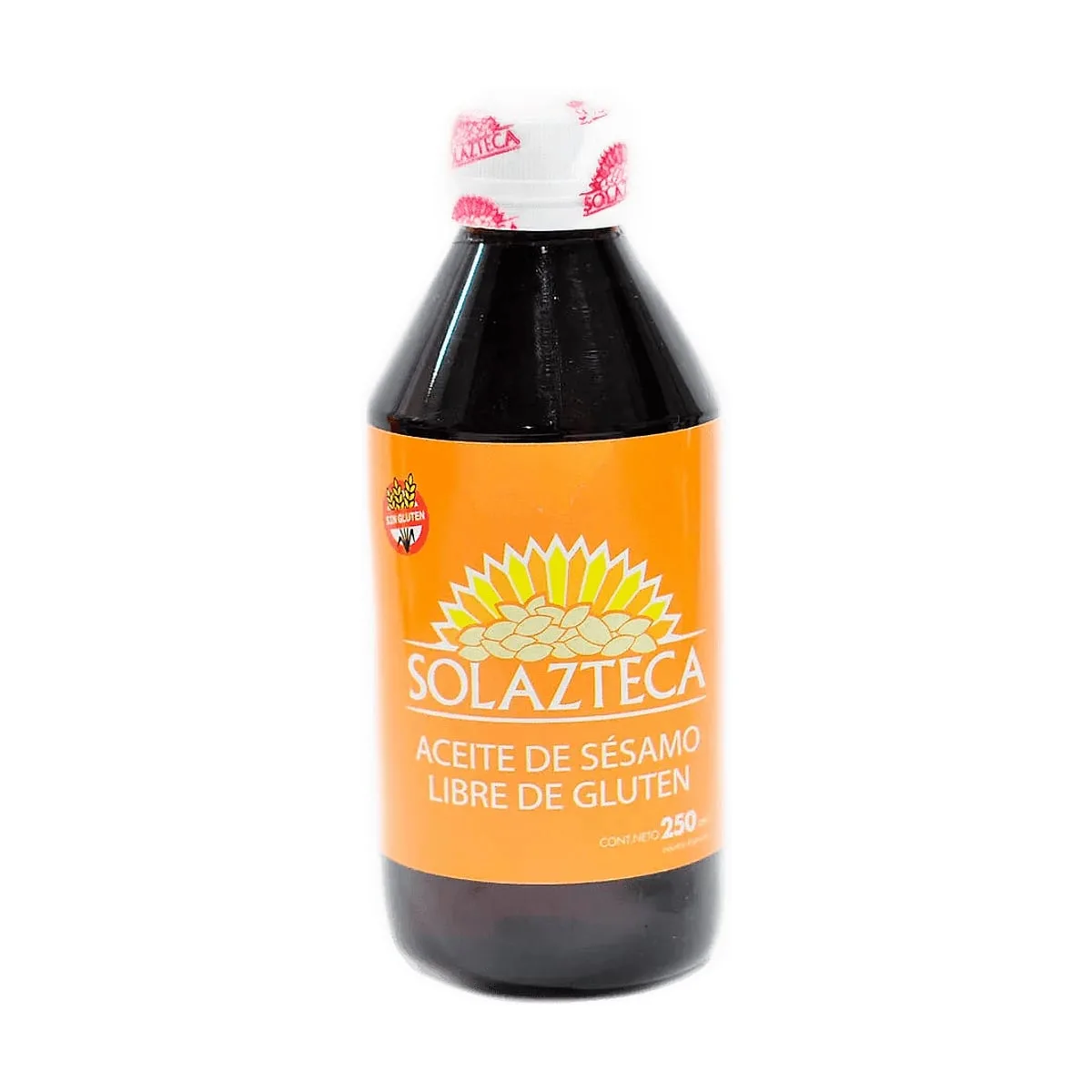Sol Azteca - Aceite de sesamo x 250 cc