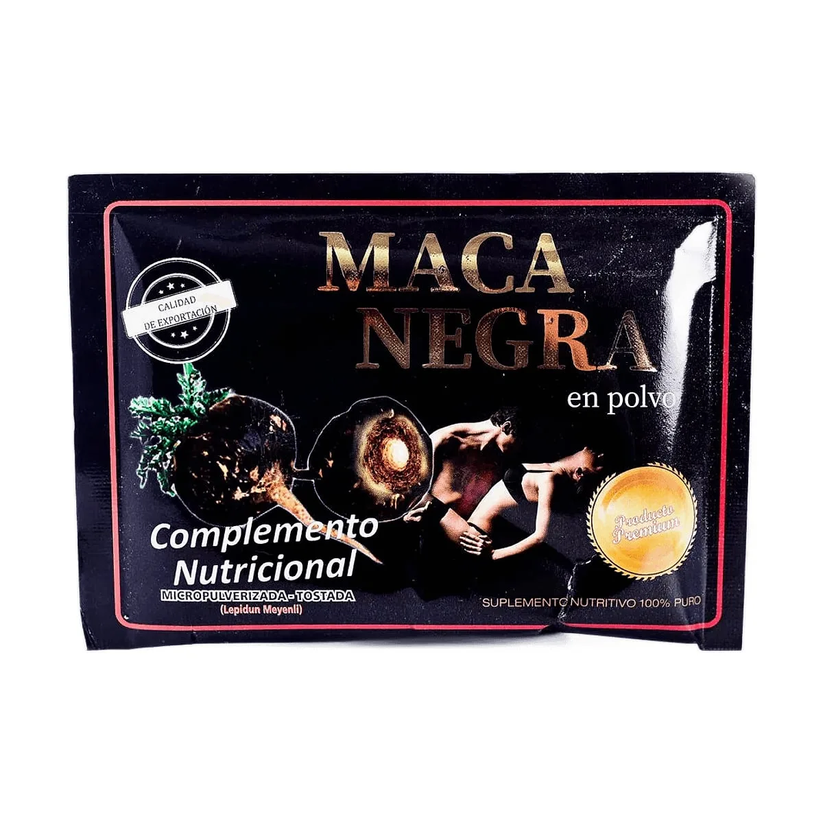 Kalpa - Maca negra en polvo premium x 150 gr