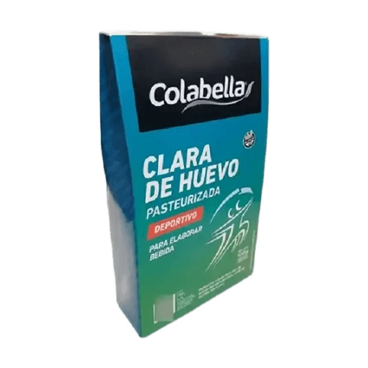 Colabella - Clara de huevo x 50 gr